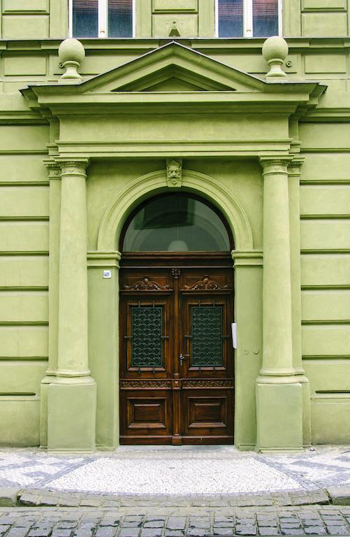 The Castle Apartments Praga Esterno foto